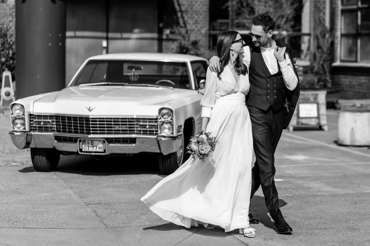Hochzeitsfotografie Berlin